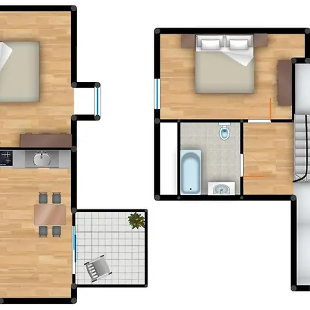 Residenz Am Balmer - Bs 62 Mit Wellnessbereich Apartment