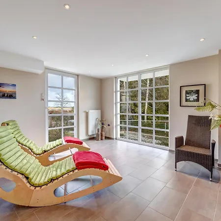 Apartment Residenz Am Balmer - Bs 62 Mit Wellnessbereich