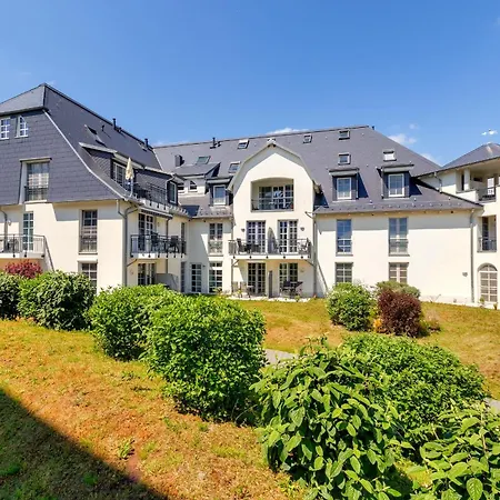 Residenz Am Balmer - Bs 62 Mit Wellnessbereich Balm