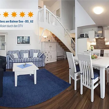 Residenz Am Balmer - Bs 62 Mit Wellnessbereich Apartment