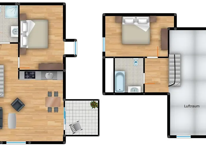 Residenz Am Balmer - Bs 62 Mit Wellnessbereich Apartment