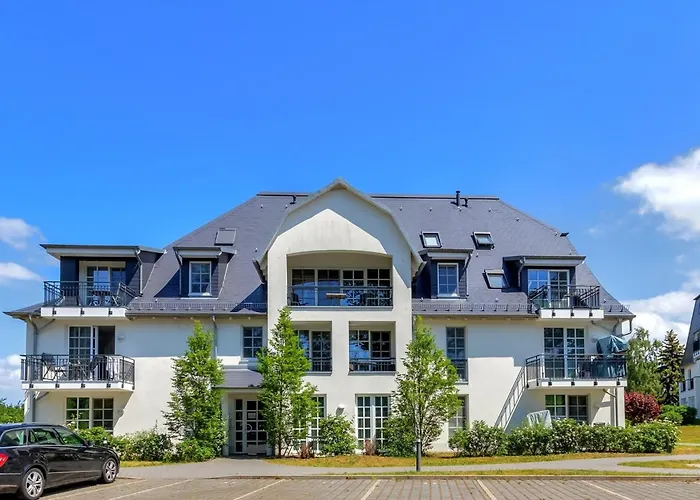 Residenz Am Balmer - Bs 62 Mit Wellnessbereich *