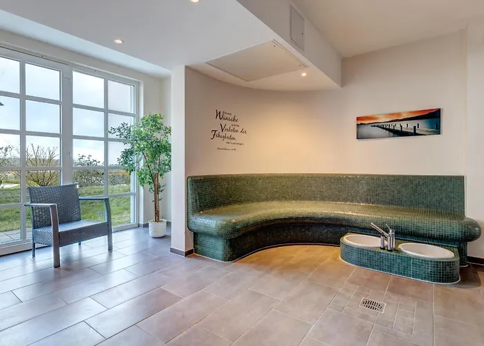 Residenz Am Balmer - Bs 62 Mit Wellnessbereich Apartment