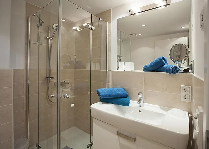 Residenz Am Balmer - Bs 62 Mit Wellnessbereich Apartment *