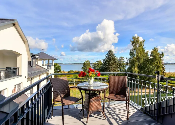 Apartment Residenz Am Balmer - Bs 62 Mit Wellnessbereich *