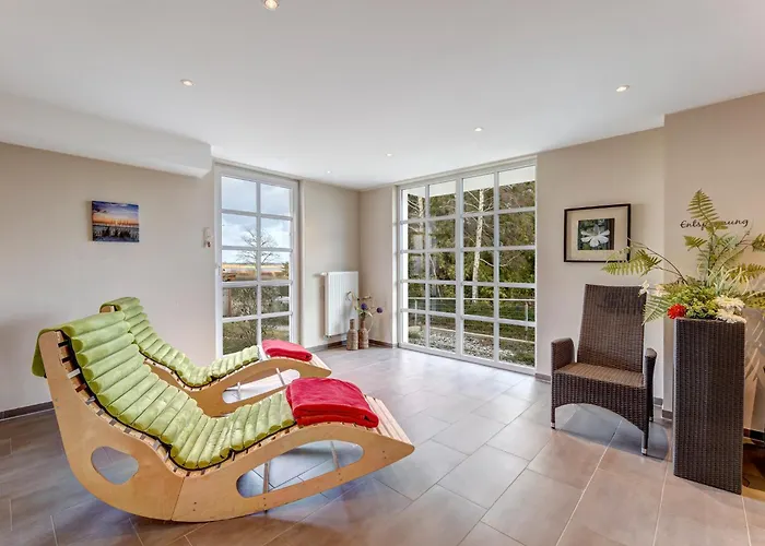 Apartment Residenz Am Balmer - Bs 62 Mit Wellnessbereich