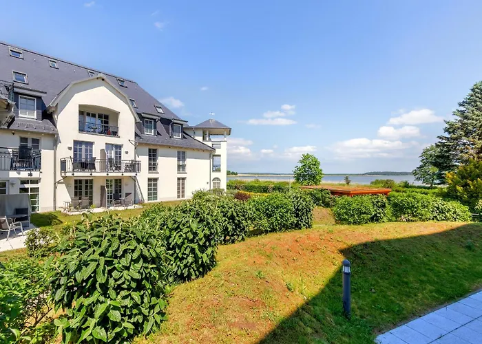 Residenz Am Balmer - Bs 62 Mit Wellnessbereich Apartment